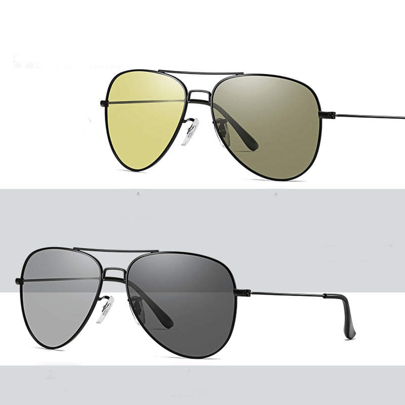 Fashionable and Simple Metal Polarized Color Mirror