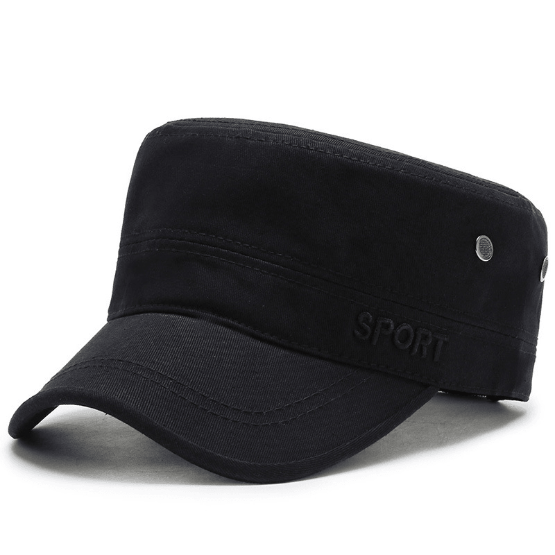 Men's Camouflage Military Cap