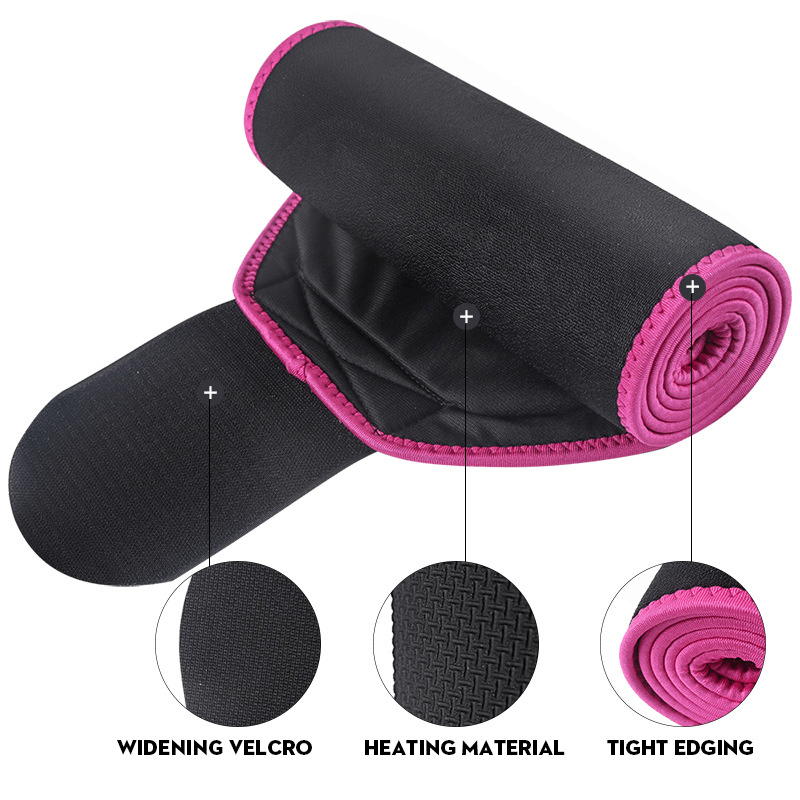 Adjustable Color Warm Belt