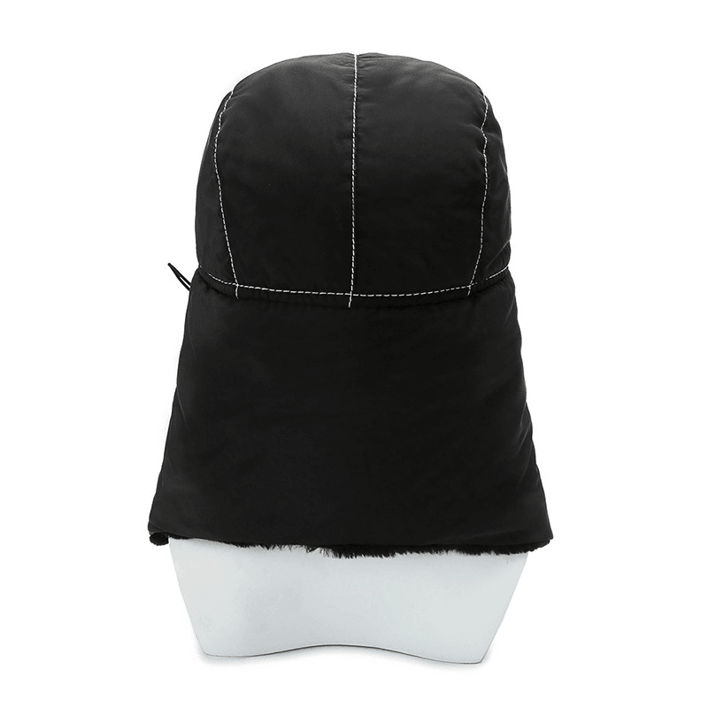 Winter Thickened All-Match Casual Windproof Outdoor Cycling Hat