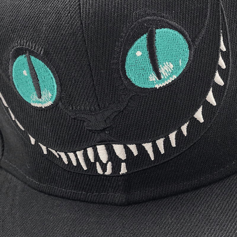 Casquette Fluorescente Wonderland