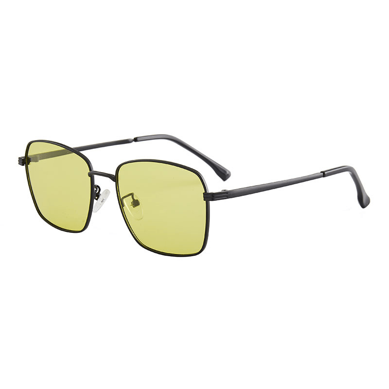 Anti-Blue Light Night Vision Anti-High Beam Discoloration Polarized Men
