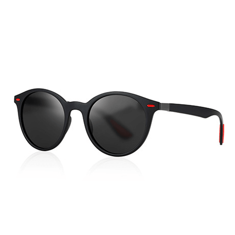 Polarized Sunglasses for Men and Women round Frame Sunglasses