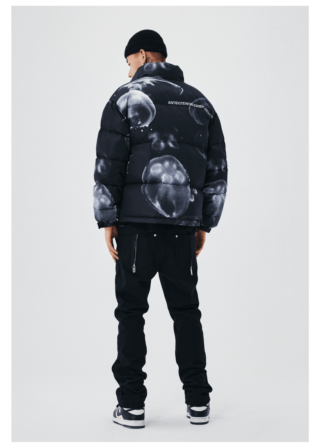 Original National Bread down Jacket Men
