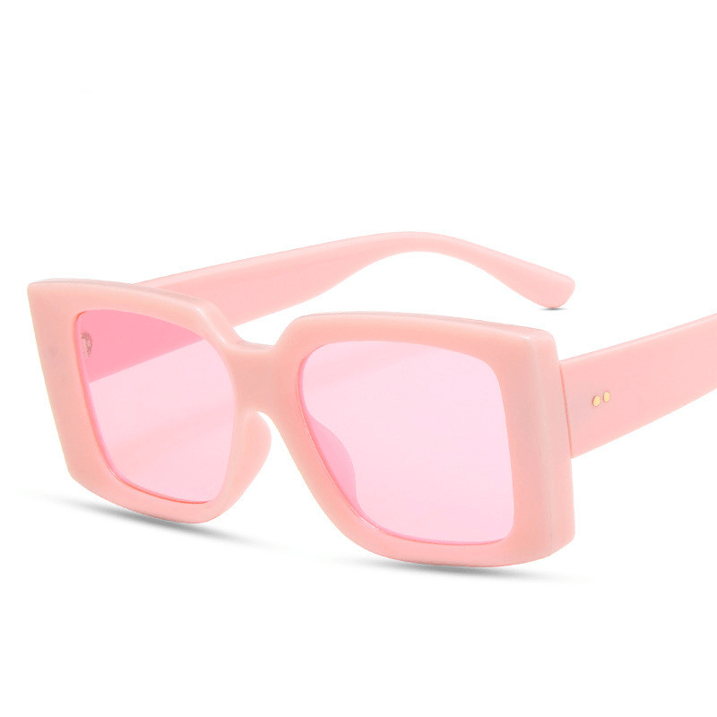 Fashion New Square Sunglasses