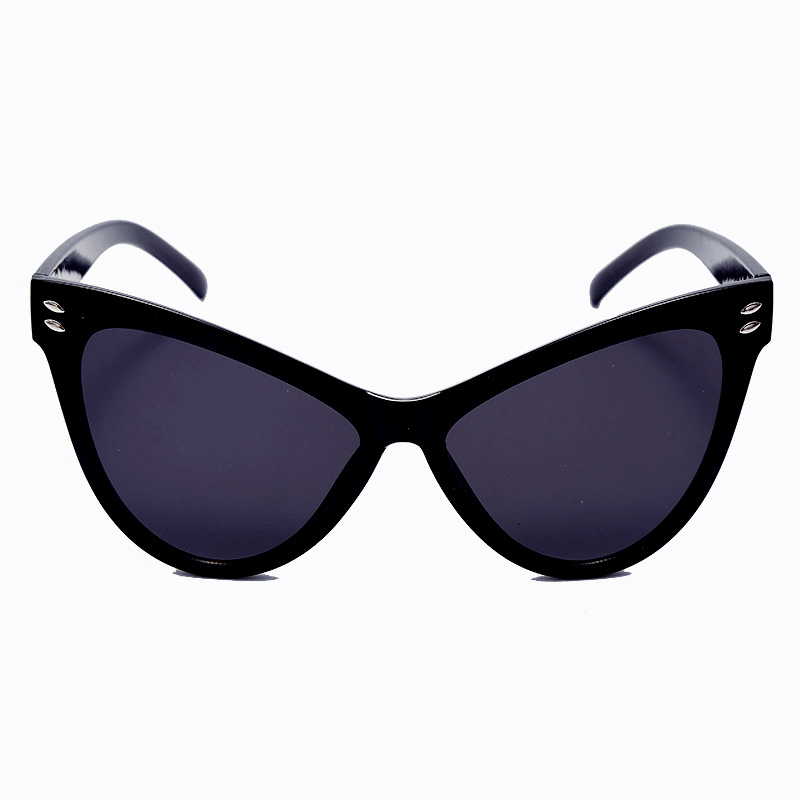 Multicolor Fashionable Cat Eye Sunglasses
