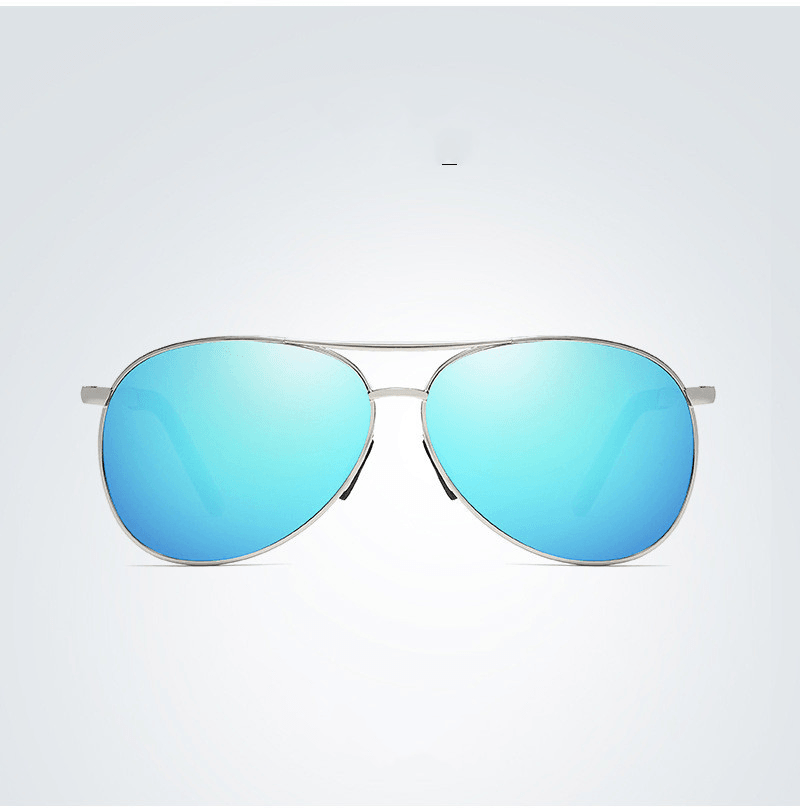 Men's New Polarized Sunglasses, Driving Mirror, Fishing Sunglasses