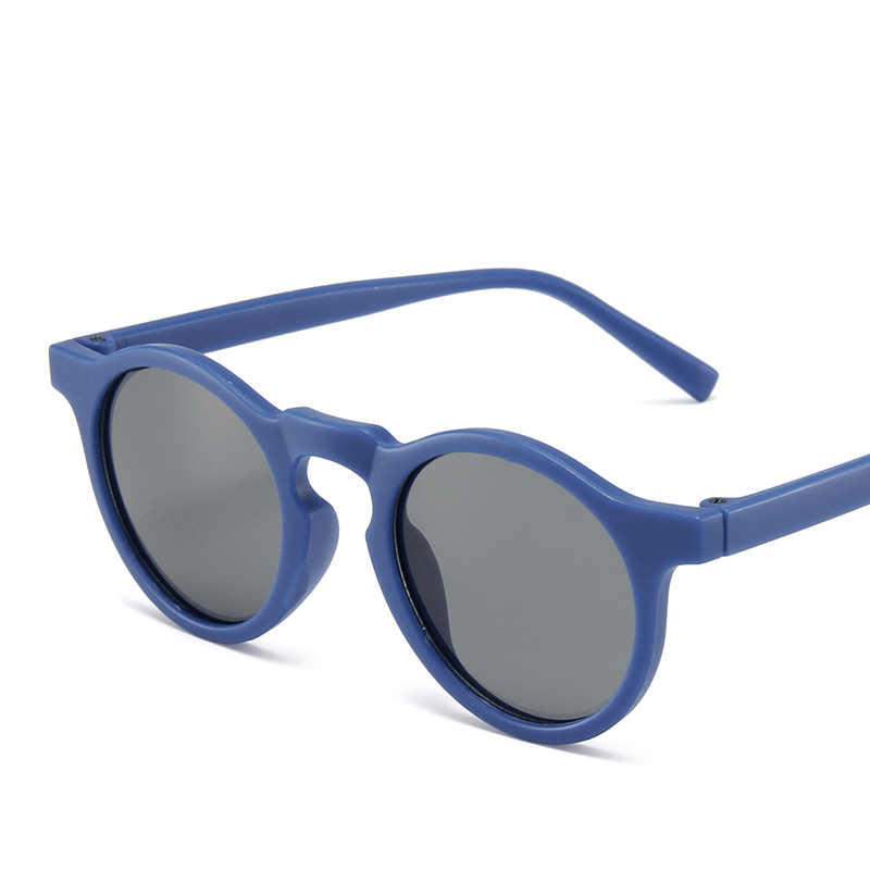 Children's Sunglasses Lightweight Color Frame Korean Style