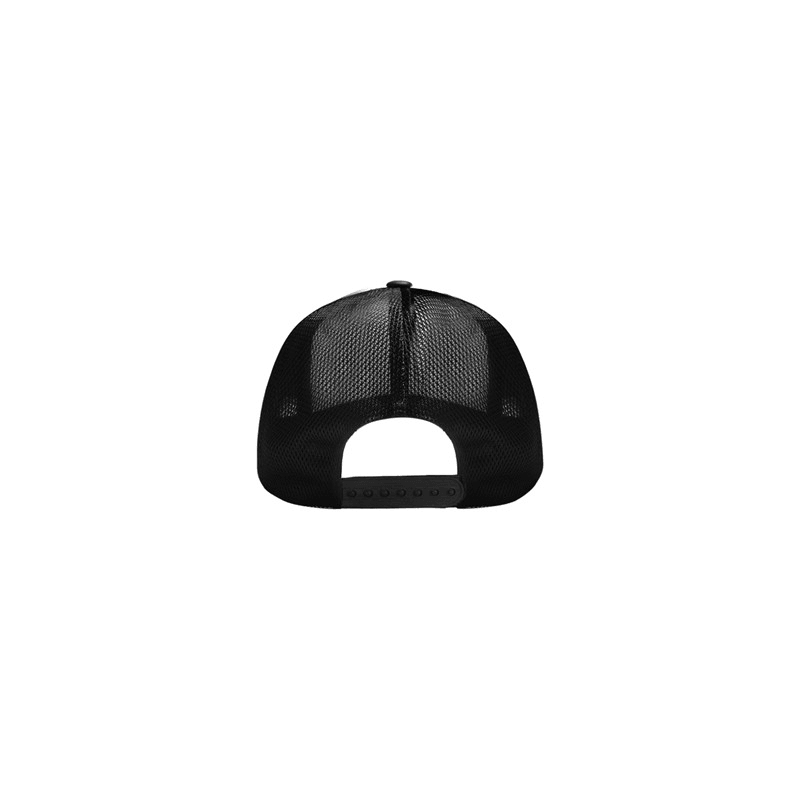 Blue and White Color Matching Retro Caps National Trend Couple Single Product Accessories Hats