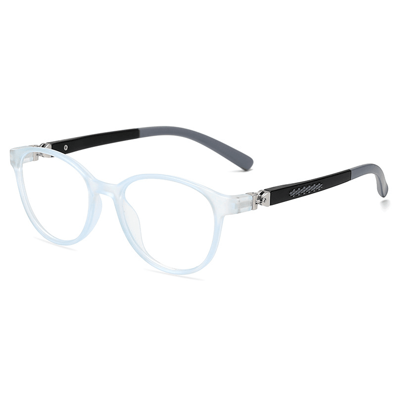 Retro Glasses Frame New Children's Flat Mirror