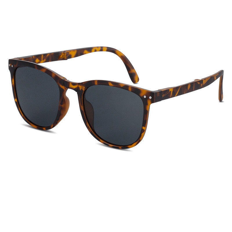 Men's and Women's Same Style Trendy Anti-Ultraviolet Sunglasses