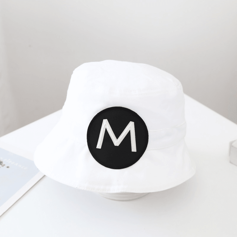 Children's Hats, Baby Fisherman Hats, Spring Models, Spring Outing Caps, Personality Fashion, Boys and Girls, Korean Summer Sun Hats