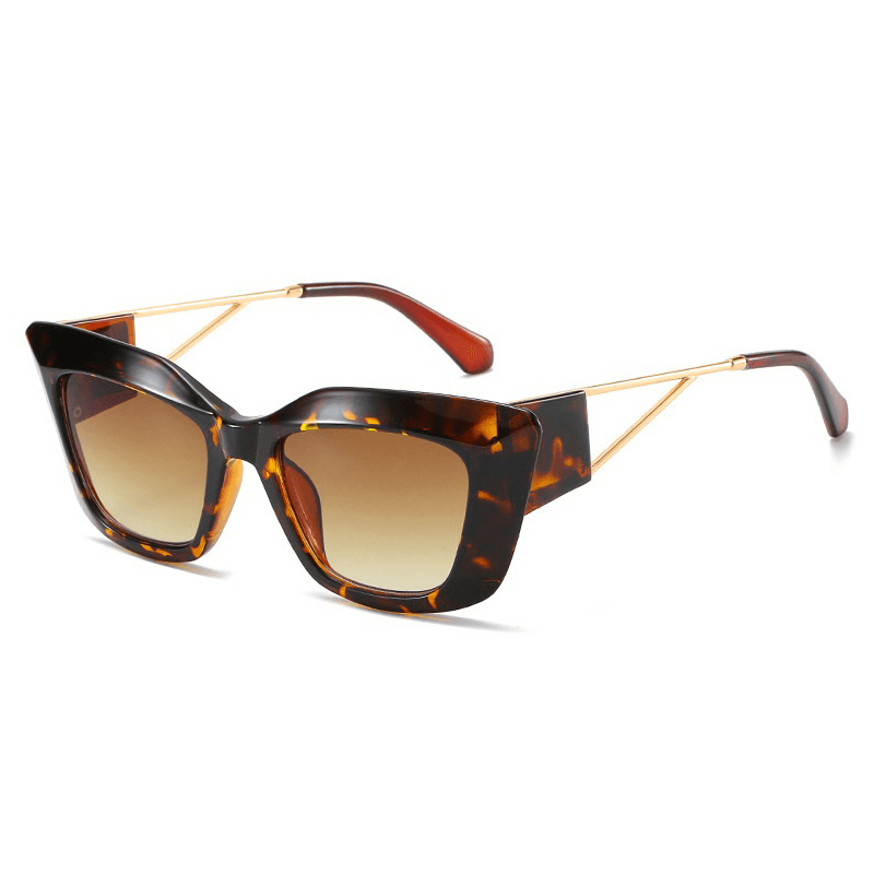 Decorative Sunglasses Female Personality Street Shooting