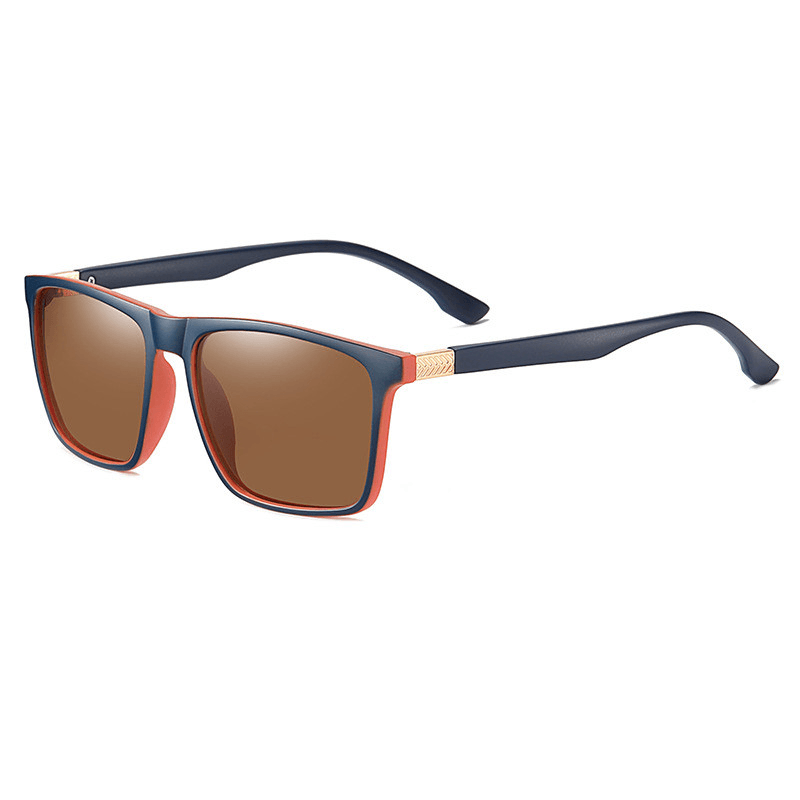 Classic Retro Square Sunglasses
