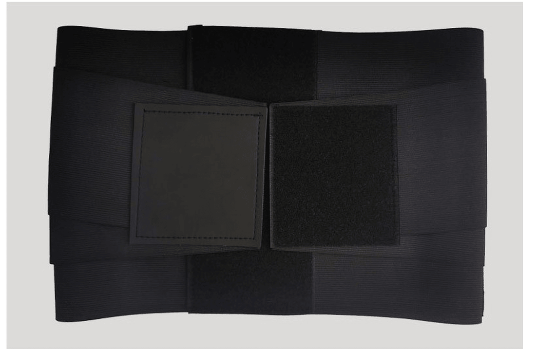 Ladies Waist Training Elastic Wrap Abdominal Belt