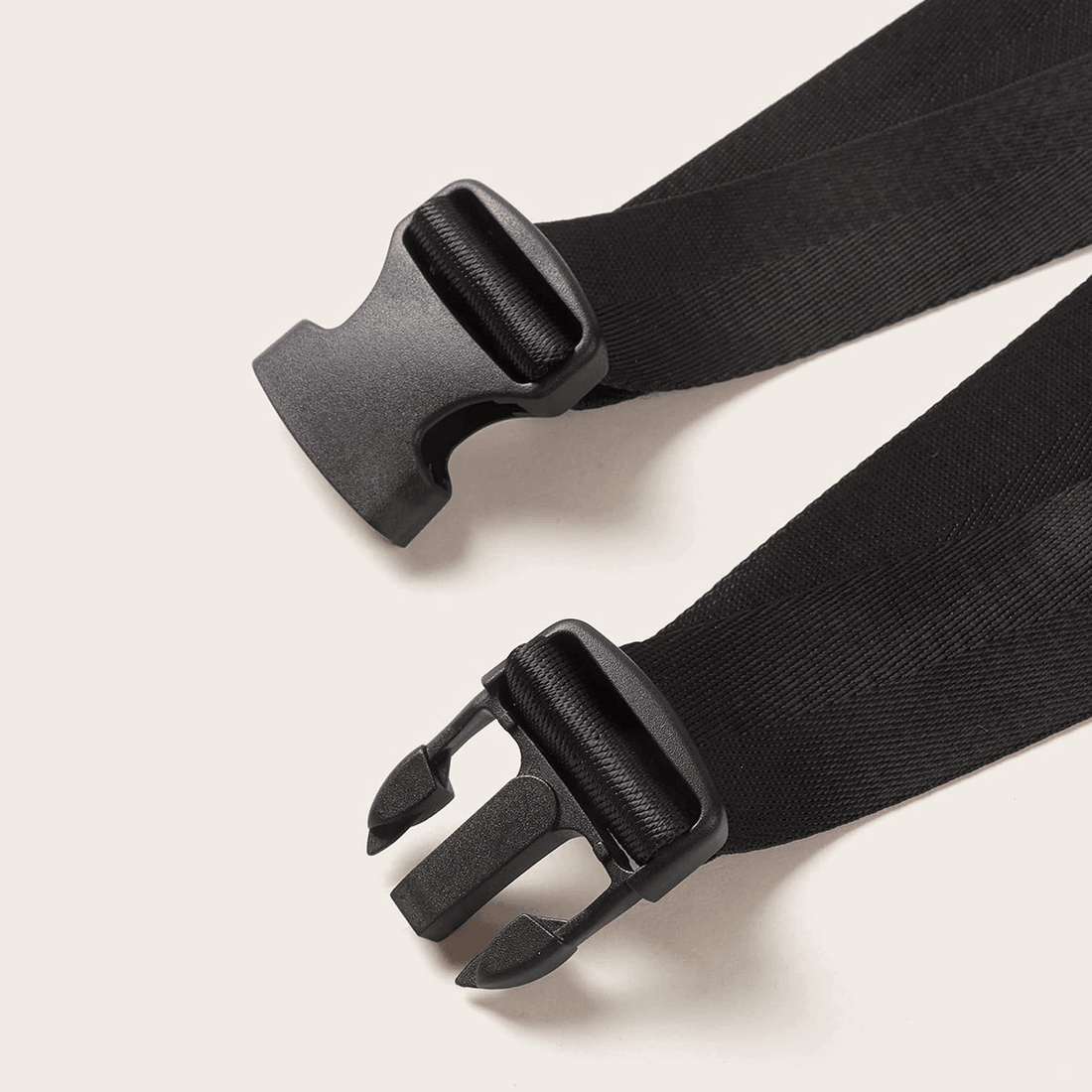 Webbing Adjustment Belt All-Match Casual Women's Belt