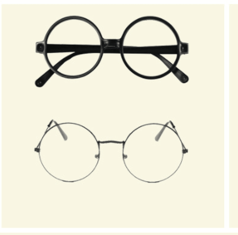 Anime Costumes Glasses Halloween Costumes