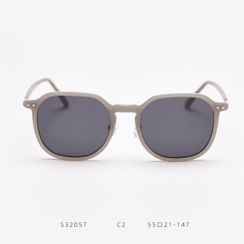 Korean Fashion Female Driver Polarized Sunglasses