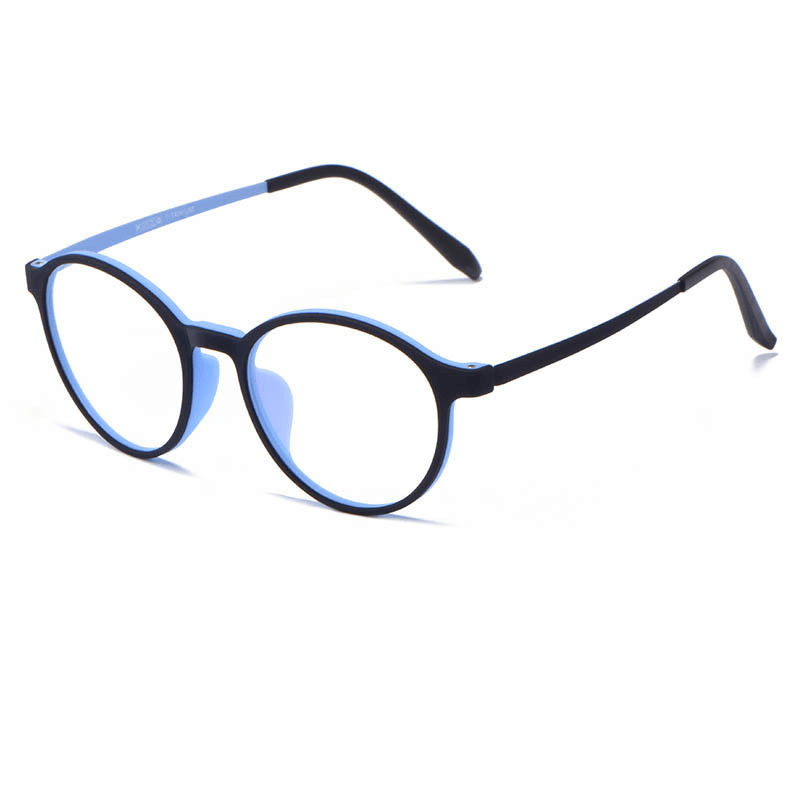 Rubber Titanium Spectacle Frame