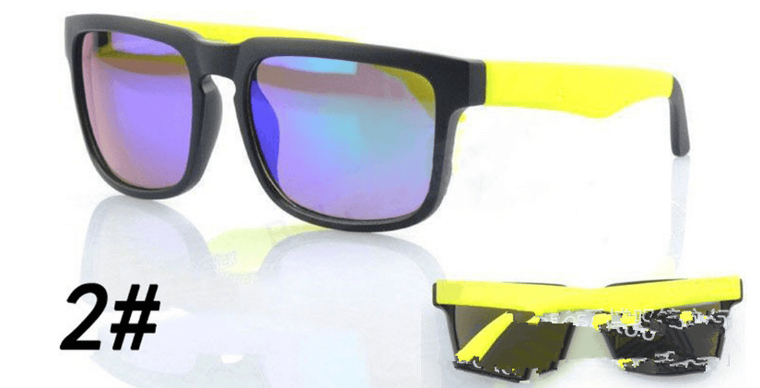 Popular Sports Sunglasses Outdoor Bicycle Riding Motorcycle Sunglasses