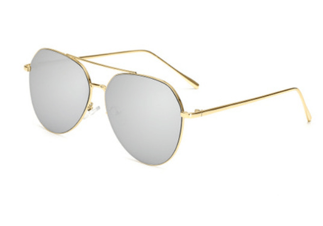 Men Pilot Sunglasses Women Aviator Eyewear