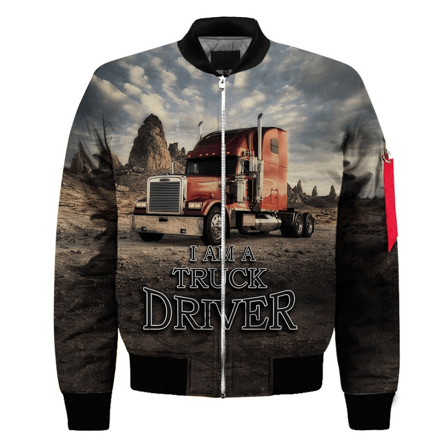 3D Digital Printing Hoodie Men's and Women's Fashion Casual Baseball Jacket