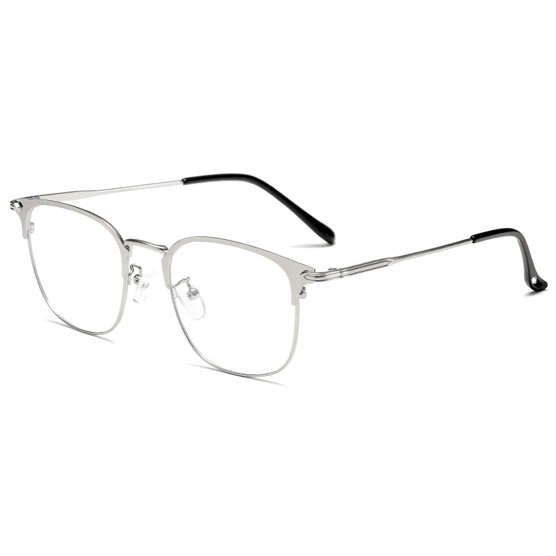 Anti-Blue Glasses Computer Retro round Glasses