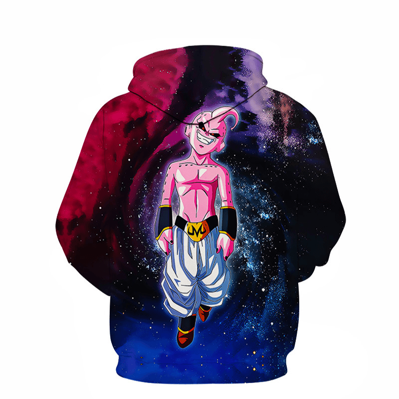 Hooded Sweater Loose Trend Top Baseball Uniform