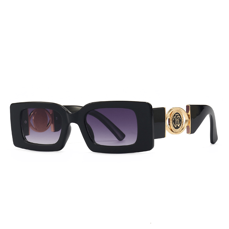 Small Sunglasses Female Street Shooting