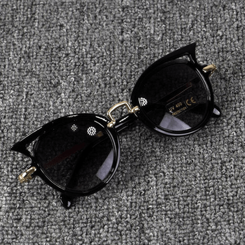 Baby Cat's Eye Sunglasses Uv Protection Kids Sunglasses Children's Sunglasses