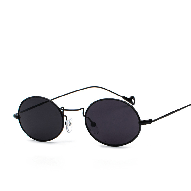 Round Face Square Face Visor Glasses Female Trendy Sunglasses