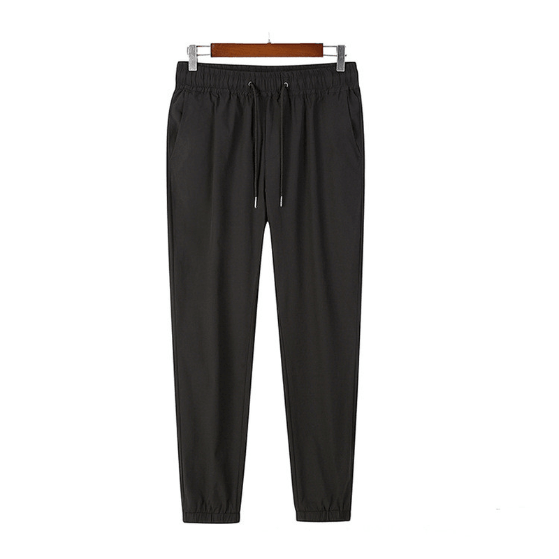 Men's Ultra-Thin Fast Dry Ice Silk Casual Pants