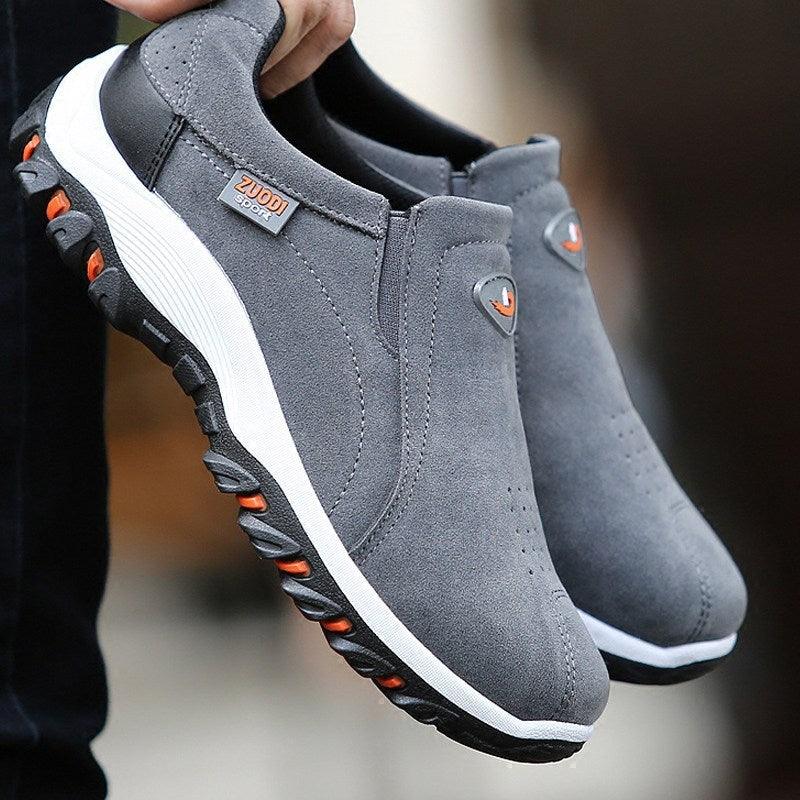 Breathable Men's Shoes Outdoor Hiking Shoes