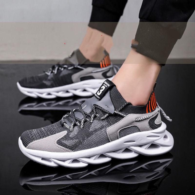 All-match Student Mesh Running Men's Shoes