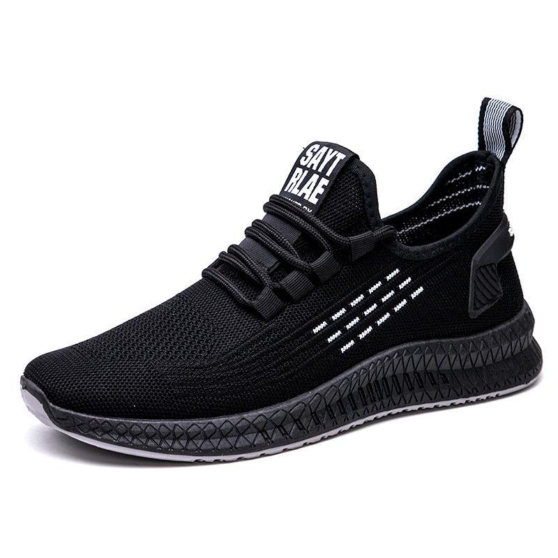 New Men's Casual Korean Style Sports Shoes