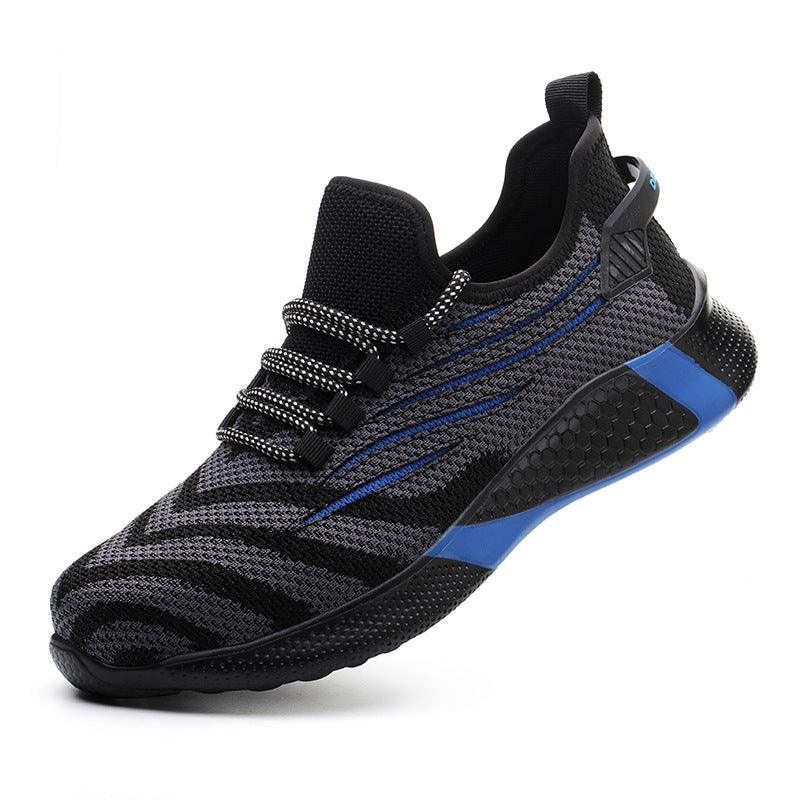Knit Safety Shoes