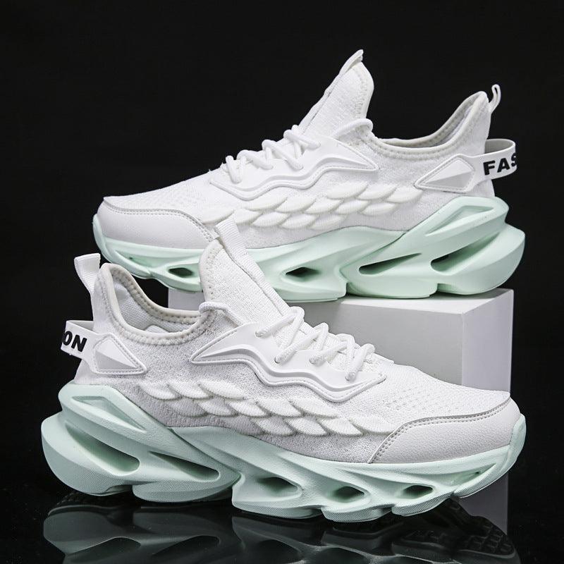 Trendy All-match Sports and Leisure Running Shoes