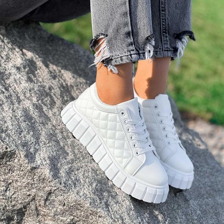 New Large Size Platform Shoes