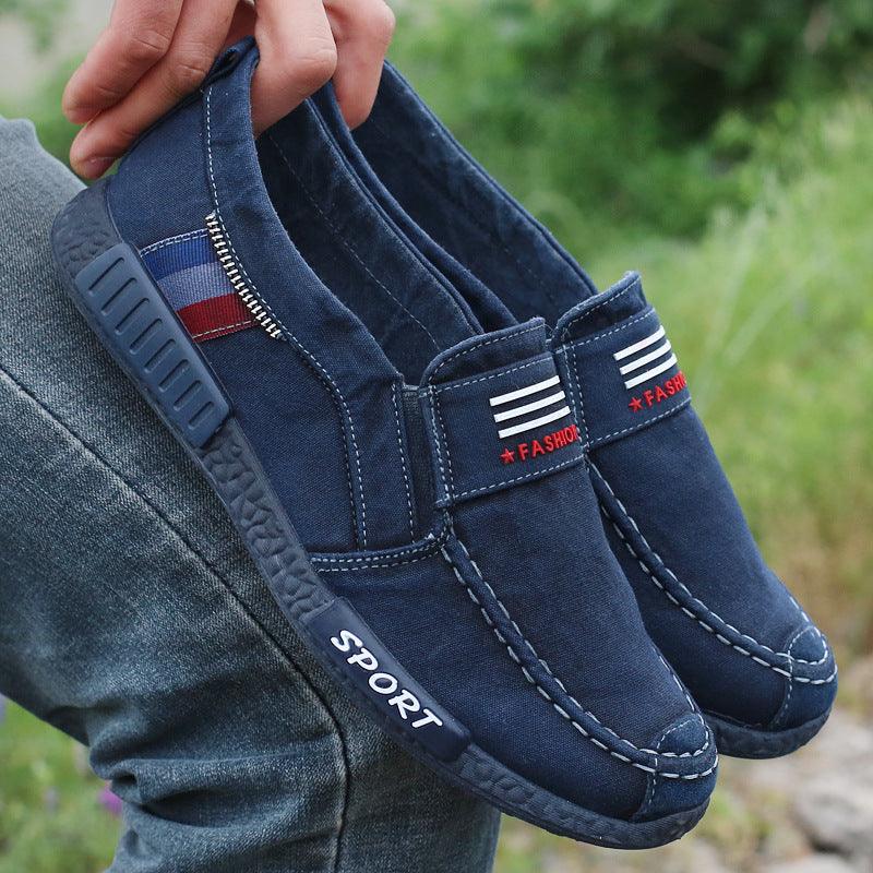 Men's Canvas Shoes