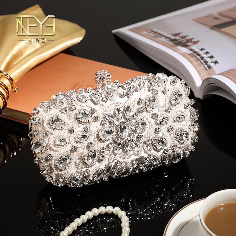 Shiny Chain Bag