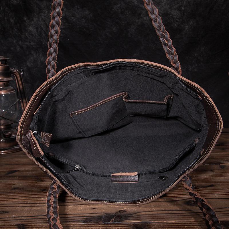 Fashion Lychee Handbag Shoulder Bag
