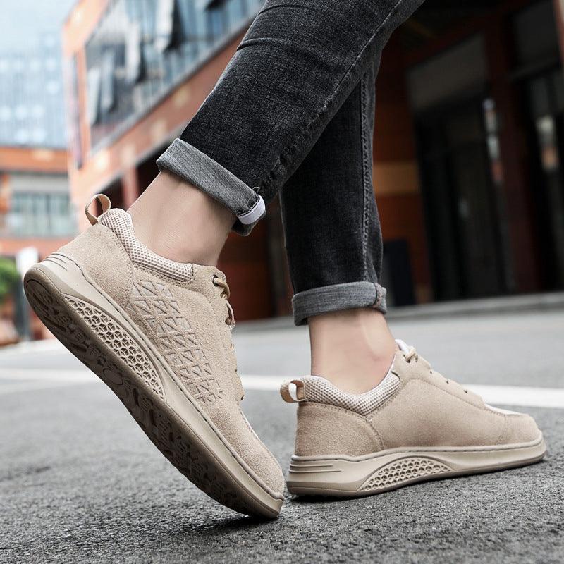 Casual Trend Korean Men's Sports Shoes