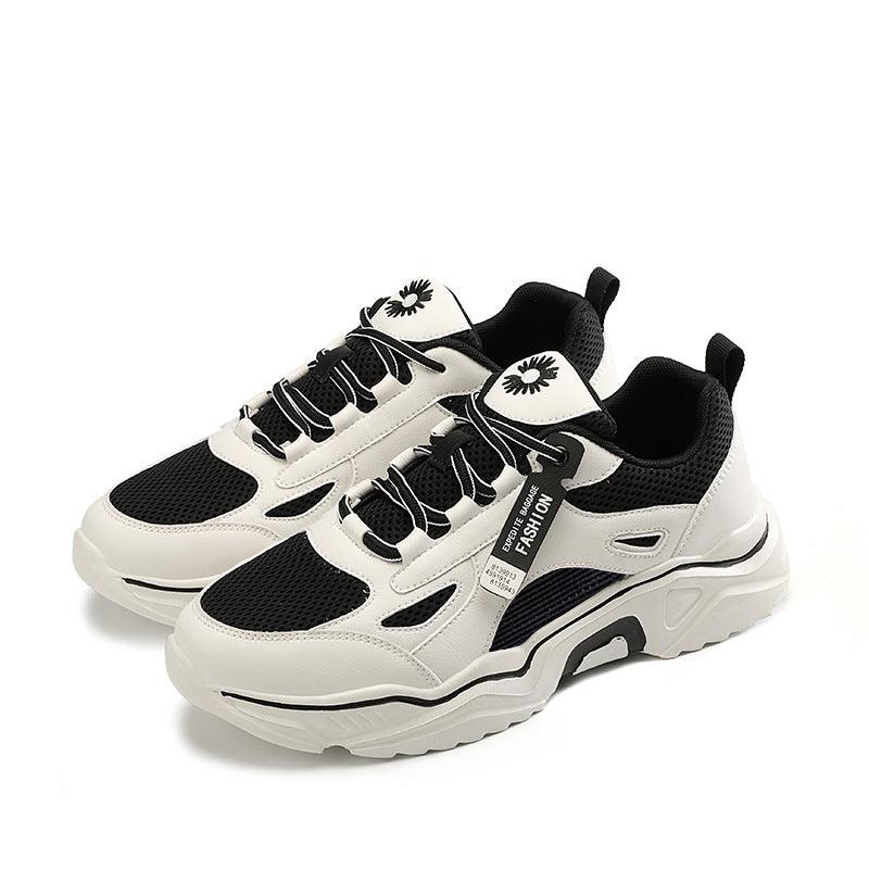 Men's Chunky Casual Mesh Sports Shoes