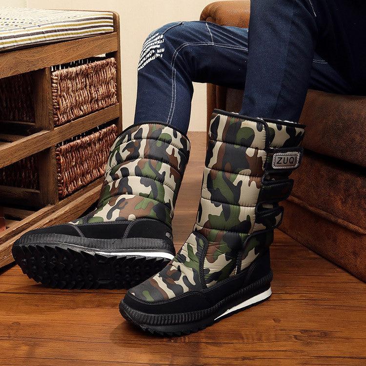 Winter Thick Shoes Warm Shoes