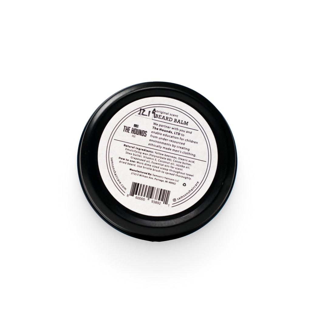 Beard Balm