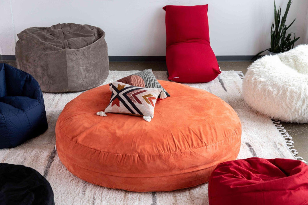 Bean Bags for Living Room: The Perfect Blend of Comfort and Style - MRSLM