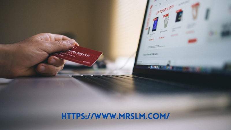 Benefits of Online Shopping | Mrslm