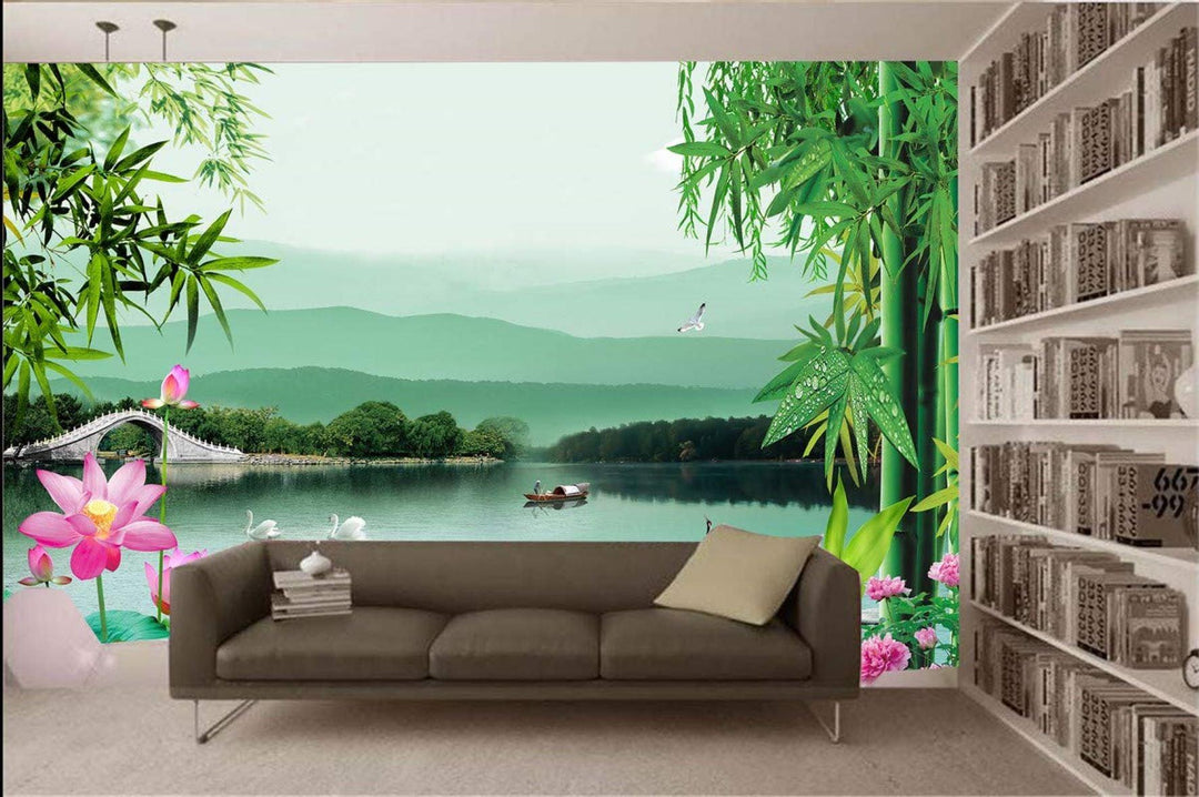 Elevate Your Space with Creative 3D Wall Stickers: A World of Art at Your Fingertips - MRSLM