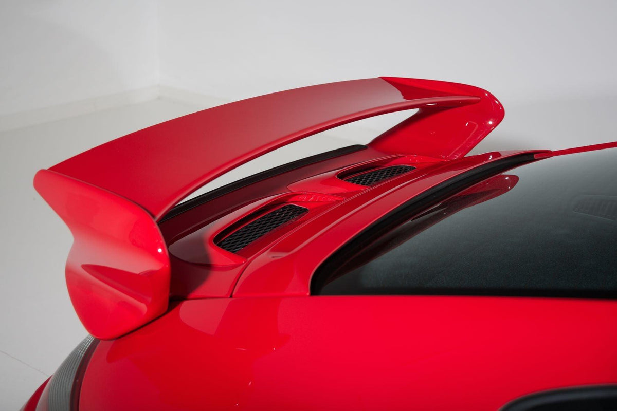 Exterior Accessories for Cars: Elevate Your Ride with Style and Functionality