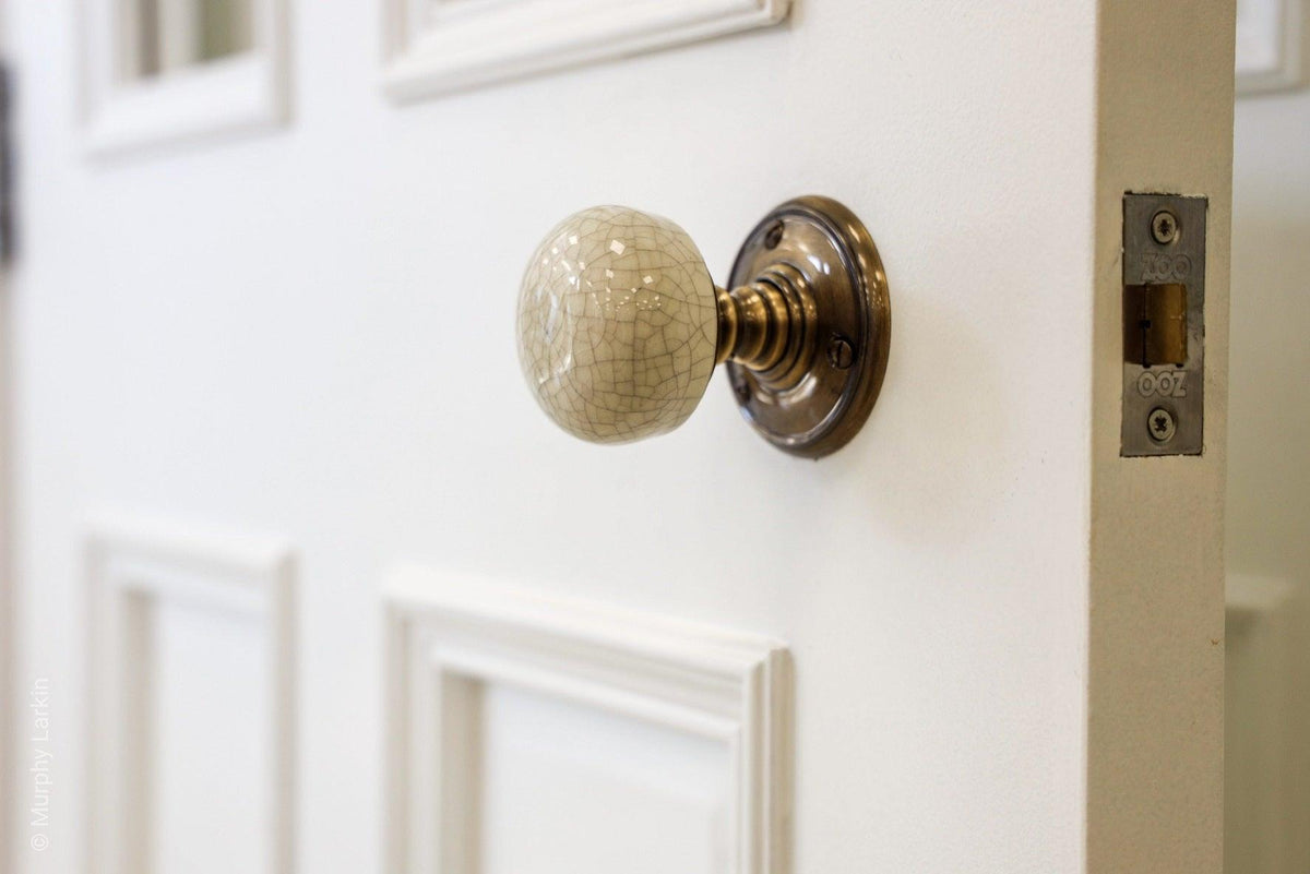 How to Fix a Loose Door Knob or Handle?